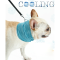 Pet Summer Cold Neck Scarf French Bulldog Dog Cat Cooling Scarf Triangle Scarf Ice Towel Wholesale